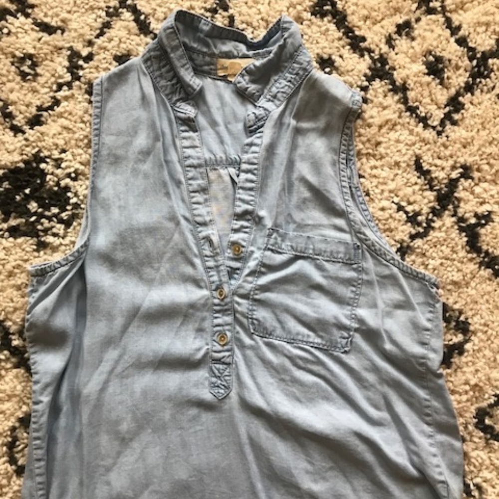 Anthropologie Top